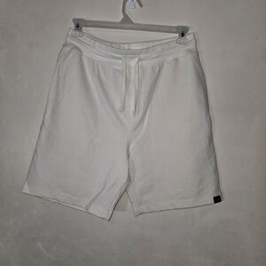 ZARA Classic Cream Men's Shorts